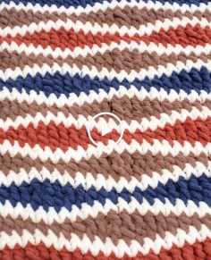 The Crochet Wavelength Stitch