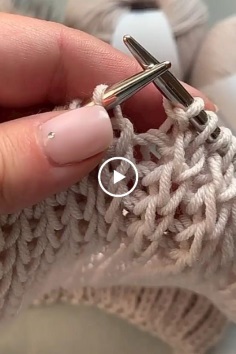 Beautiful Crochet Video Tutorial