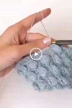 Great Model for Crochet Vests