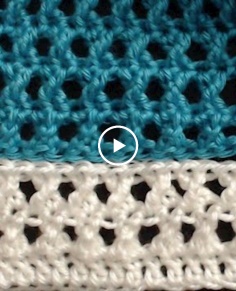 CROCHET Blanket. Crochet Cross stitch. Make a beautiful lace blanket With American and UK terms