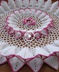 Home Decor Crochet - Free Crochet Patterns Part 14