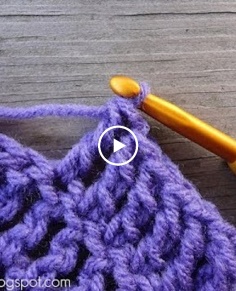 Episode 32: How to Work the Treble Crochet Stitch