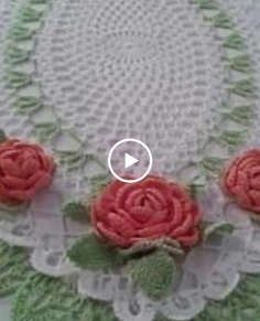 awesome crochet table runners designs 2k20