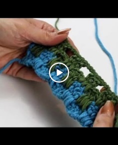 How to Crochet a Boucan Stitch : Crochet Stitches