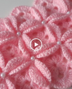 Motif Easy Baby Blanket Model & Crochet Baby Blanket Models