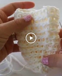 How to Crochet an Easy Soap Saver