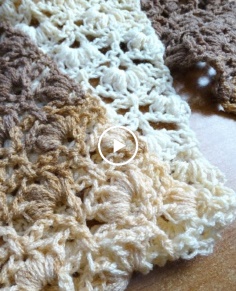 Winsome Stitch - Crochet Stitch Tutorial