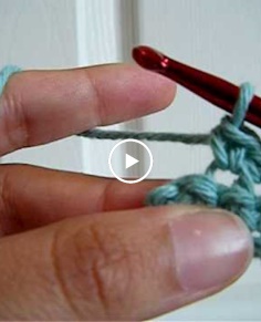 Crochet beginners
