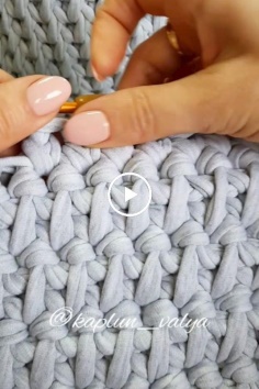 Beautiful Crochet Pattern