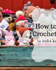 How to Read a Crochet Pattern in 3 Easy Steps