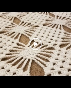 Part 1 - The Granny Spider Stitch Crochet Tutorial!
