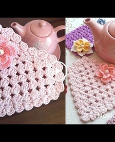 Crochet Doily Easy Crochet