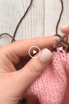 How to Knit 3 Times Faster