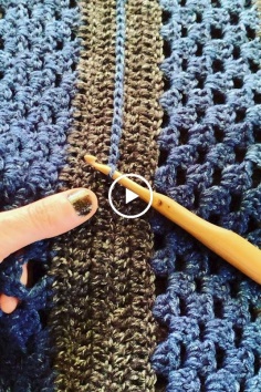 How to knit The Surface Slip Stitch 