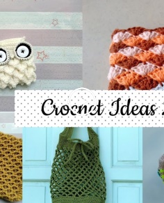 Crochet Ideas 2019