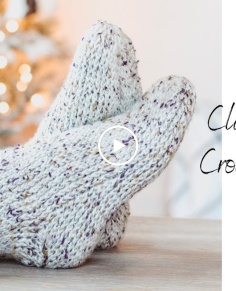 Classic Crochet Socks - Free Crochet Pattern & Tutorial
