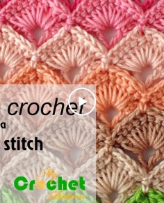 How to crochet a Box stitch Free Crochet Patterns