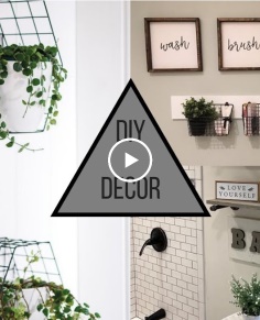 Now Trending DIY Home Decor Project Ideas for 2020