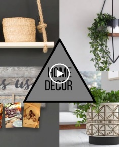 Trendy DIY Home Decor Projects for 2020