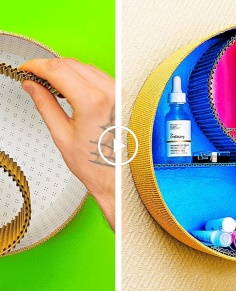 25 SMART ORGANIZATION HACKS AND DIY IDEAS FOR YOUR HOME
