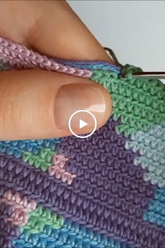 Beautiful Crochet Stitch