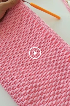 How to Make Crochet Bag Merger Part 1