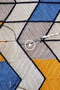 How to Make Crochet Border