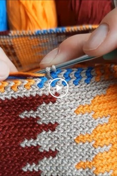 How to Crochet Tapestry Crochet