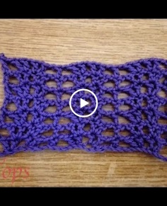 Crochet Summer Stitch6