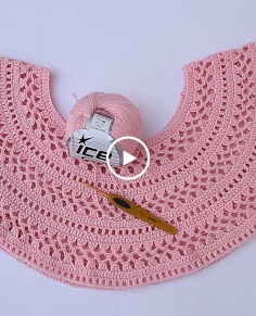 Crochet women&39;s yoke @Majovel crochet stayhomeknittingcrochet crochet