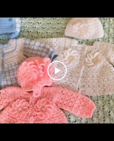 Crochet cardiganSimply crochet patternCrochet Baby cardigan