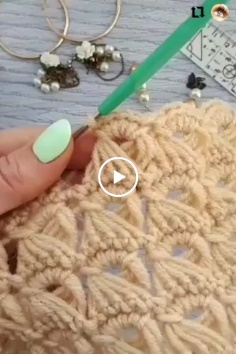 Great Crochet Tutorial Pattern