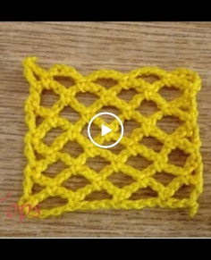 Crochet Summer Stitch2