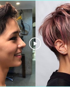 #Nothingbutpixies ?? 12 Amazing Pixie Haircuts For Women should Try