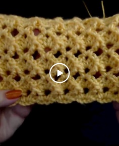 Crochet blanket. 3D diamonds STUNNING in any yarn. American and UK crochet terms.