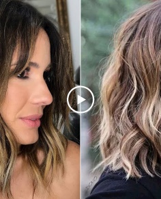 Hair Trends For Over 40  Professional Haircuts That Show Age Is Just A Number