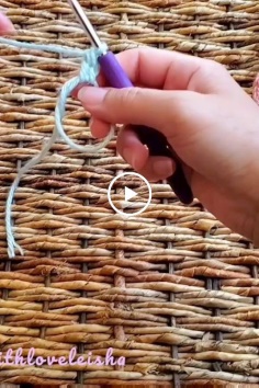 How to knit into a Magic Circle for beginners