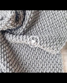Crochet Seedling Stitch Video Tutorial
