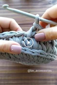 Crochet Stitch Pattern