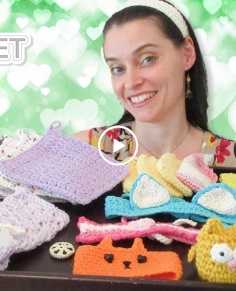 8 Great Last Minute Crochet Gifts