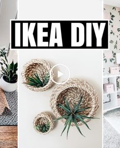 IKEA DIY Hacks - 2020 Affordable Home Decor