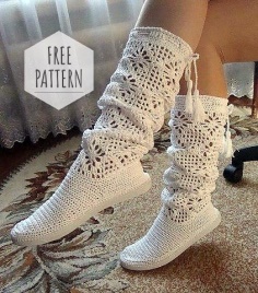 Nice Crochet Idea with Pattern