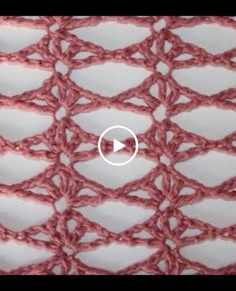 lace stitch - pattern 14
