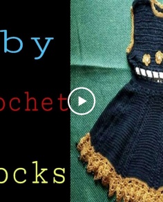 Crochet Baby Girls Dresses 2020Kids DressesWinter Clothes For KidsKnitting Patterns