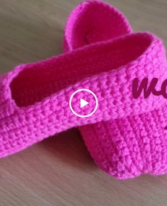 56 number ke woolen crochet shoes socks  l DIY TUTORIAL