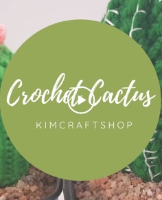 How to crochet a cactus. Home decor ideas