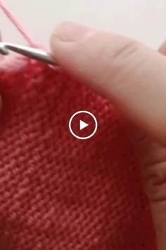 How to Knit Merge