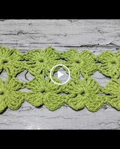 I have wrote the Pattern for ?? How to Crochet Clover Stitch