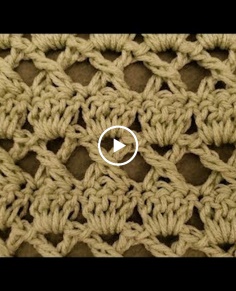 The Cabbage Patch Stitch Crochet Tutorial!