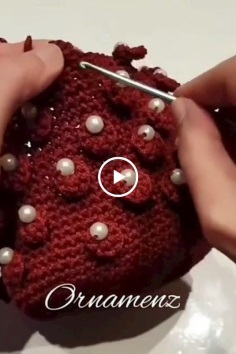 Knitting Style Stitch